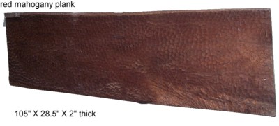 mahogany planktn